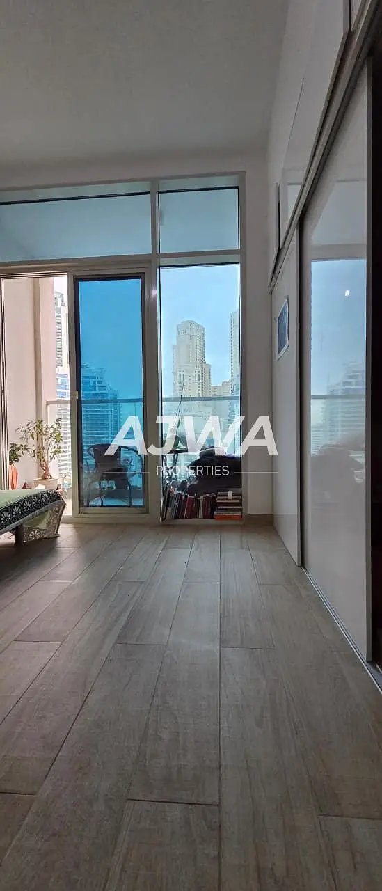 studio freehold apartment in Dubai Marina — photo 5 of 5