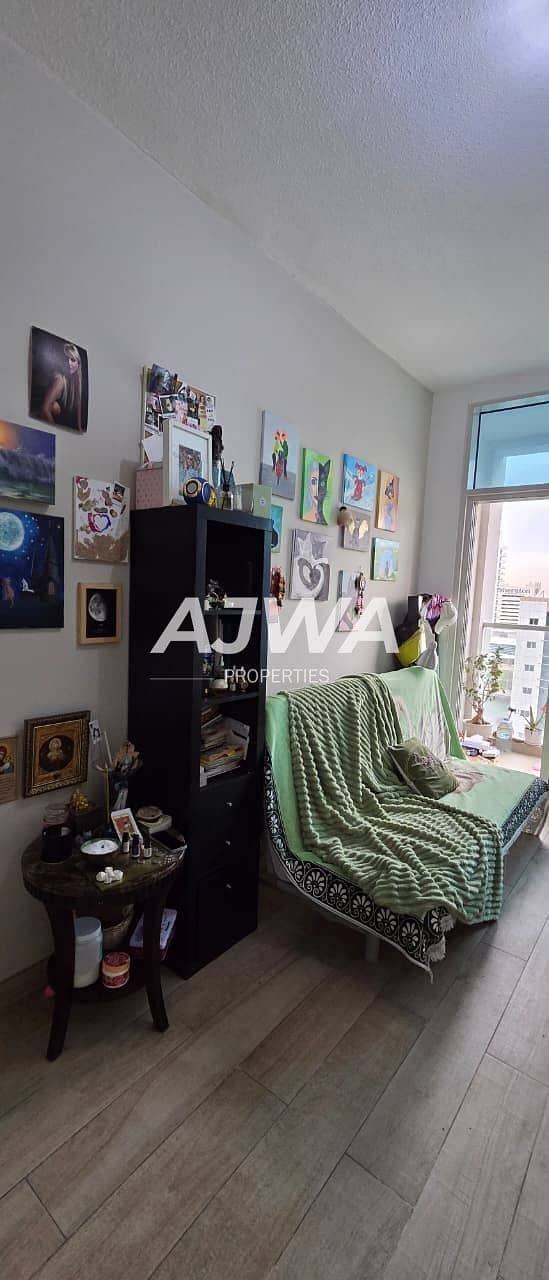 studio freehold apartment in Dubai Marina — photo 4 of 5