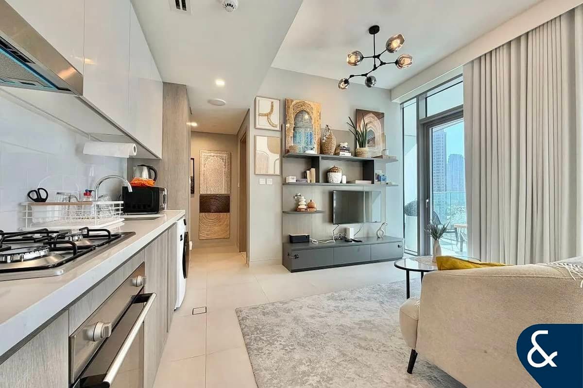 studio freehold apartment in Dubai Marina — photo 4 of 5