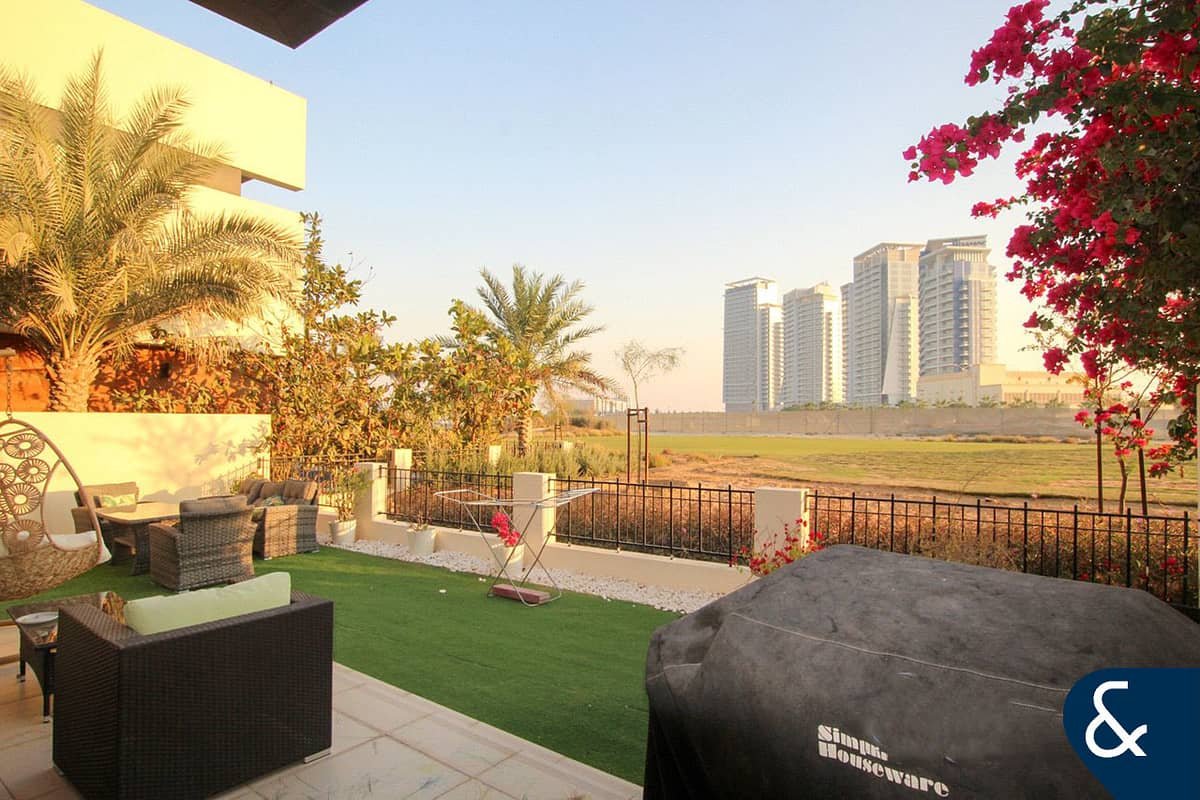 3-bedroom freehold villa in DAMAC Hills — photo 2 of 5