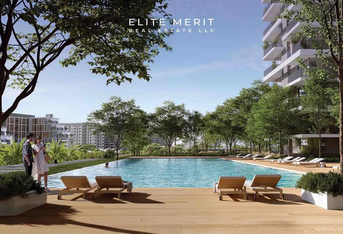3-bedroom freehold apartment in Dubai Hills Estate — photo 2 of 5