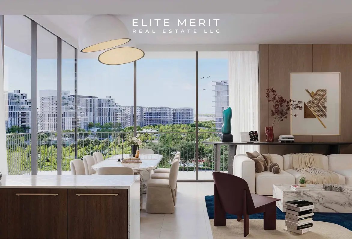 3-bedroom freehold apartment in Dubai Hills Estate — photo 3 of 5