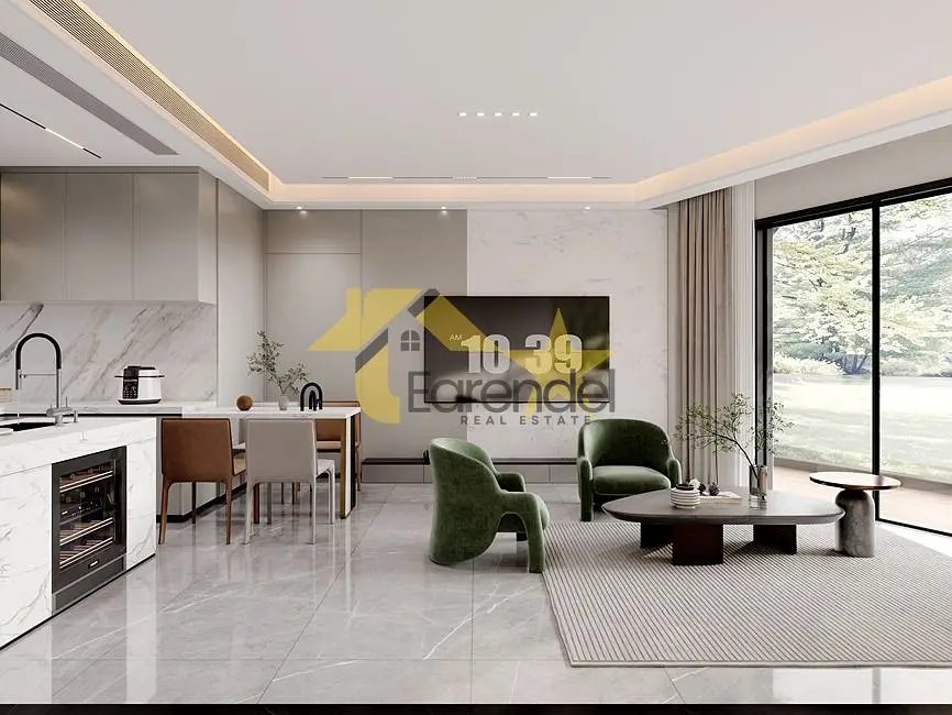 4-bedroom freehold apartment in Forest City Tower, Majan, Dubai — photo 5 of 5