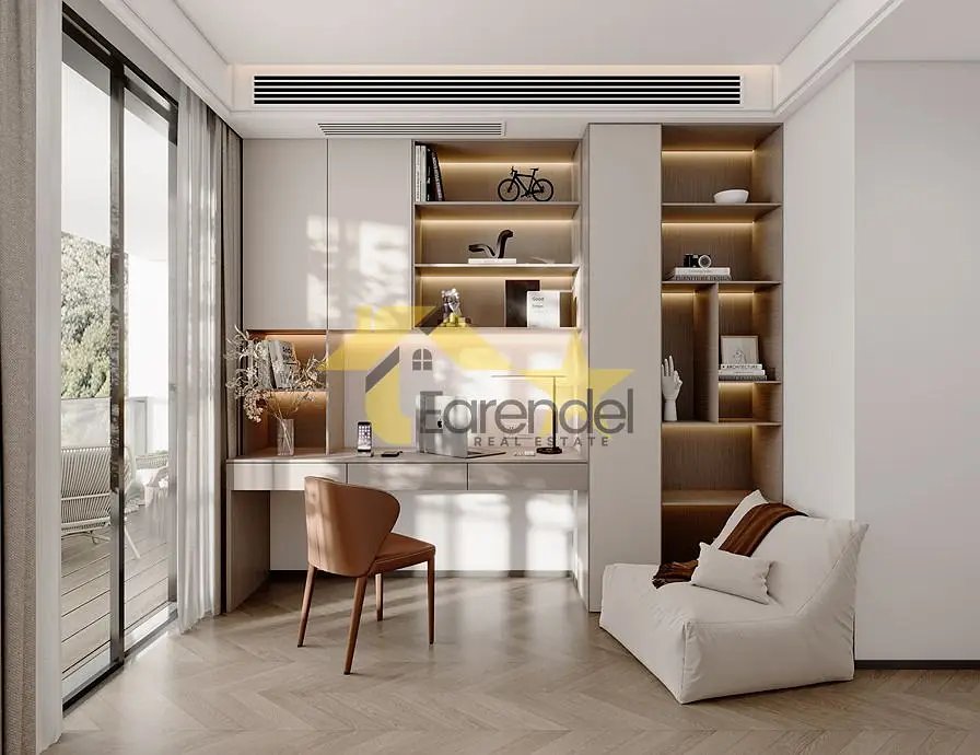 4-bedroom freehold apartment in Forest City Tower, Majan, Dubai — photo 3 of 5