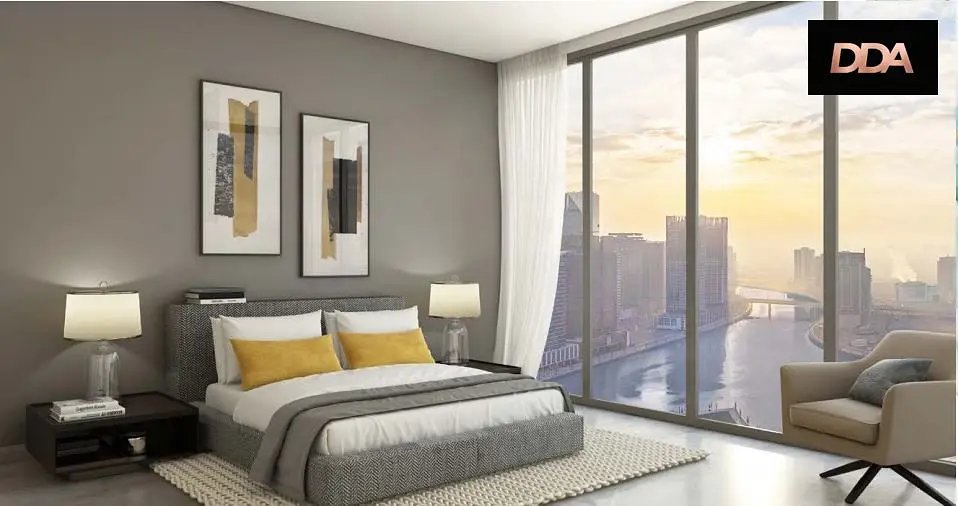 studio freehold apartment in Business Bay — photo 5 of 5