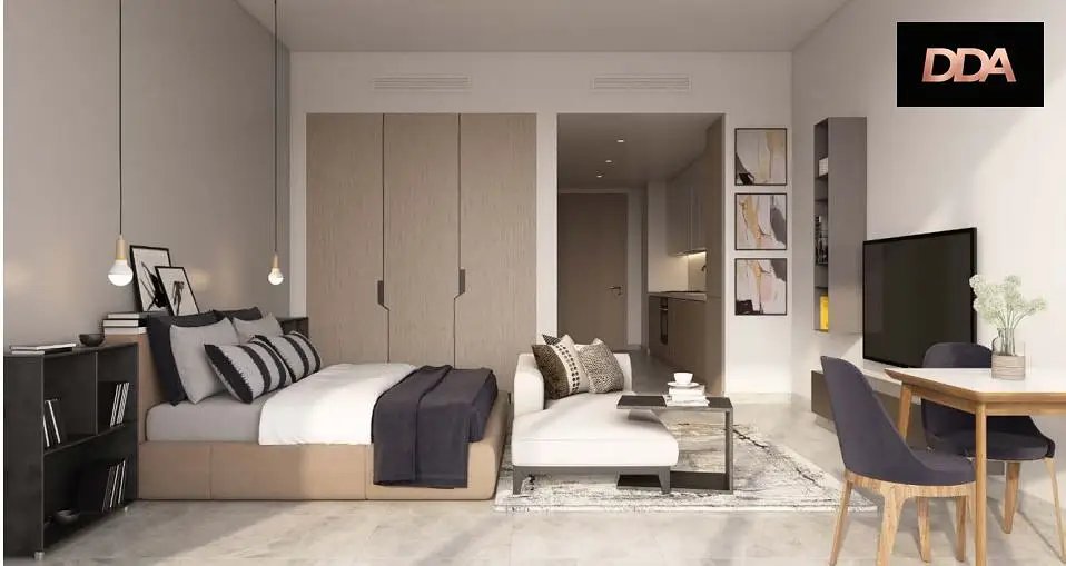 studio freehold apartment in Business Bay — photo 3 of 5