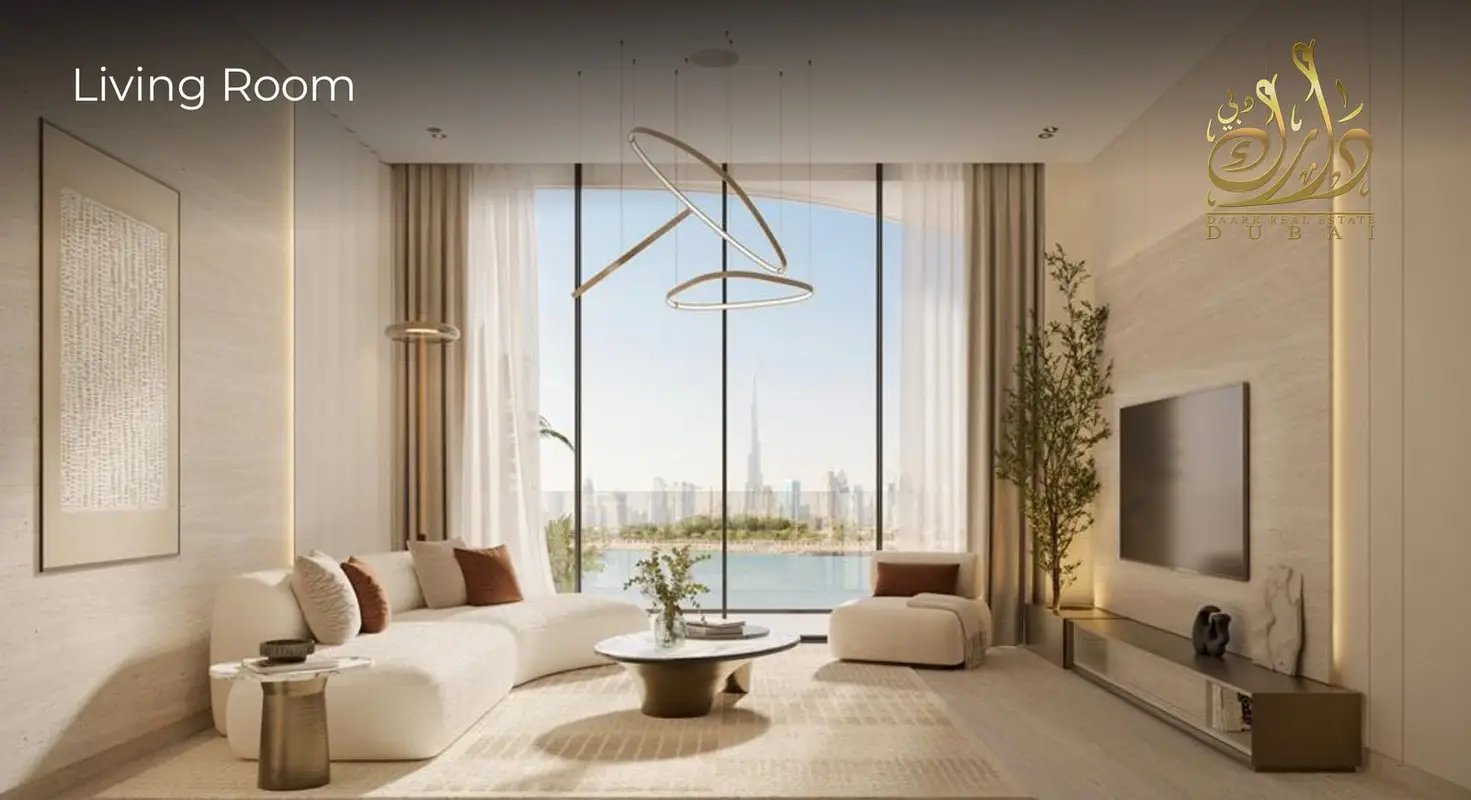 2-bedroom freehold apartment in Dubai Islands — photo 5 of 5