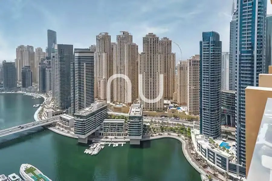 1-bedroom freehold apartment in Dubai Marina — photo 5 of 5