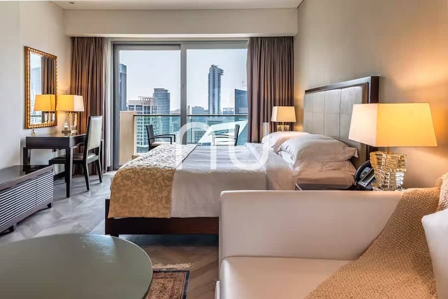 1-bedroom freehold apartment in Dubai Marina — photo 4 of 5