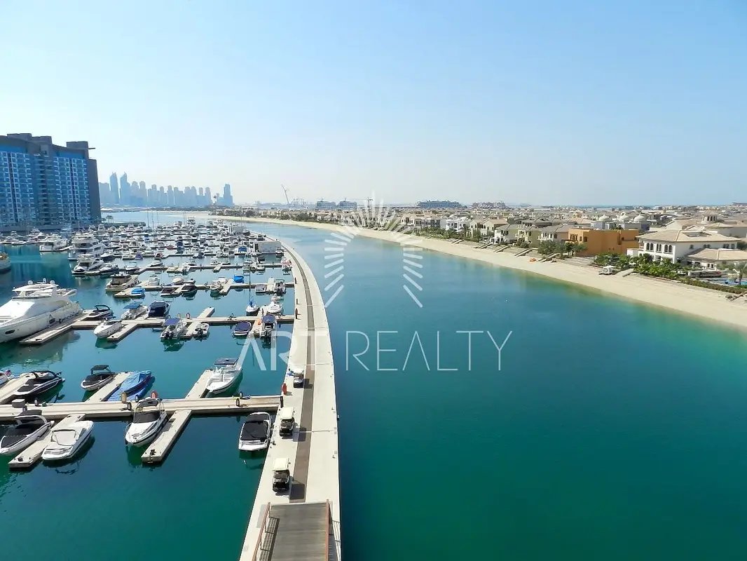 studio freehold apartment in Palm Jumeirah — photo 4 of 4