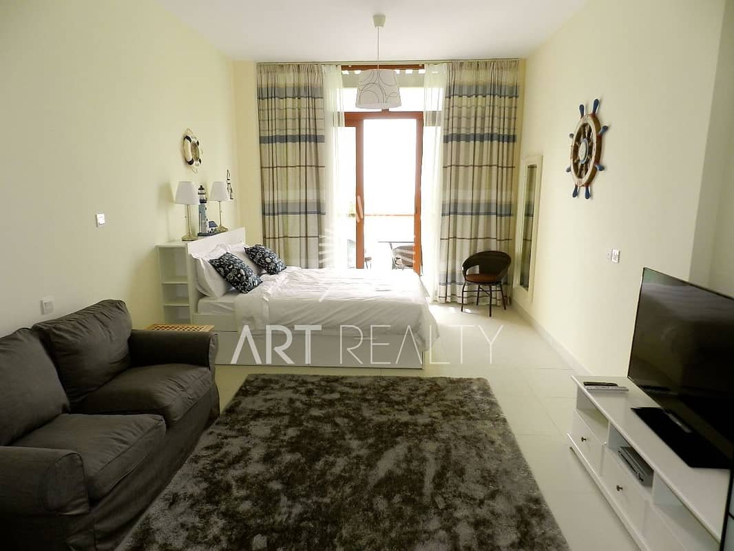 studio freehold apartment in Palm Jumeirah — photo 3 of 4