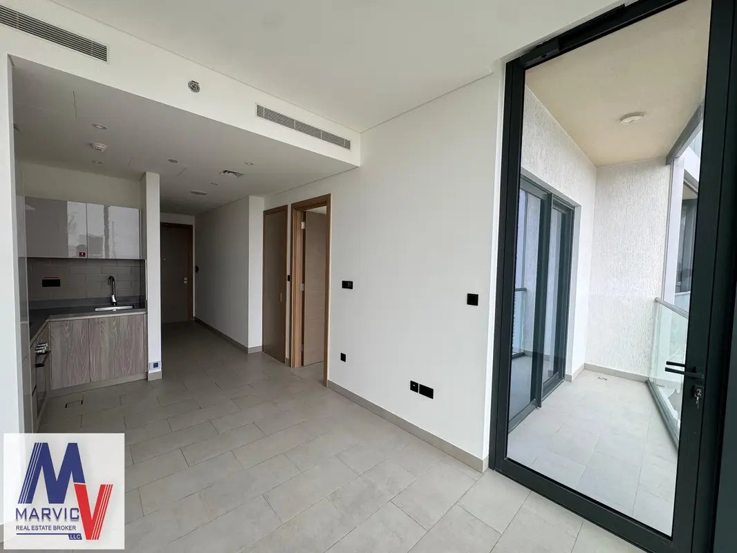 1-bedroom freehold apartment in Sobha Hartland — photo 1 of 5