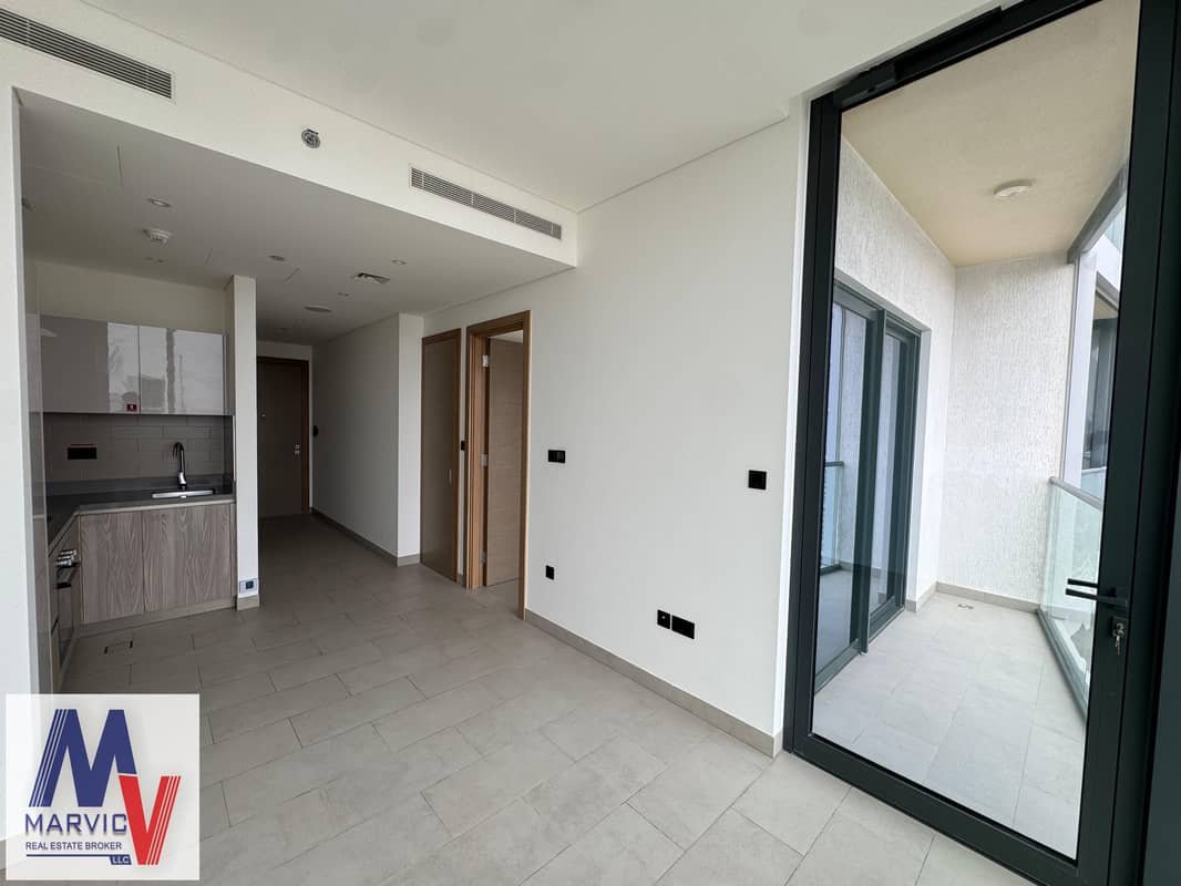 1-bedroom freehold apartment in Sobha Hartland — photo 2 of 5