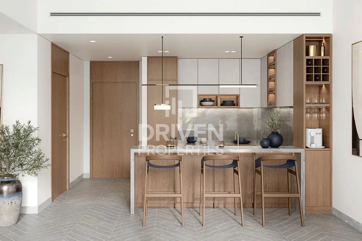1-bedroom freehold apartment in Business Bay — photo 5 of 5