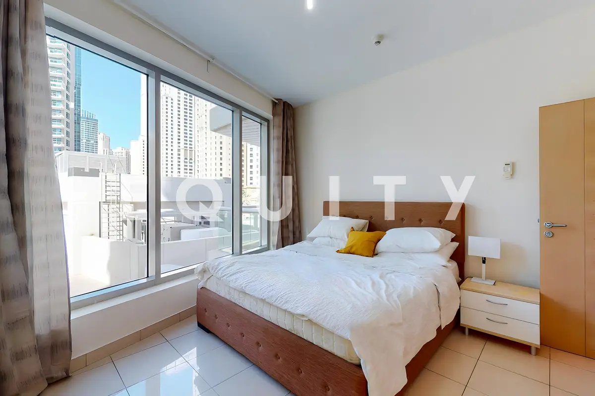 1-bedroom freehold apartment in Dubai Marina — photo 5 of 5