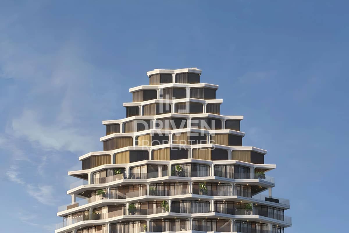 2-bedroom leasehold apartment in Downtown Dubai — photo 1 of 5