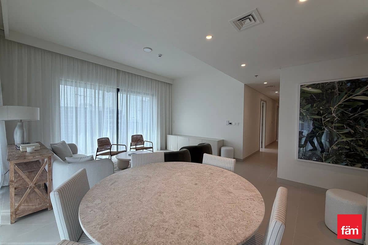 3-bedroom freehold apartment in Dubai Hills Estate — photo 4 of 5