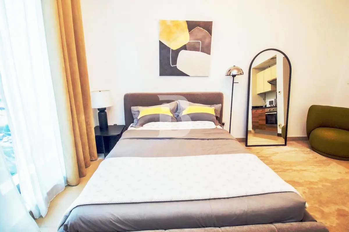 studio freehold apartment in Dubai Marina — photo 5 of 5