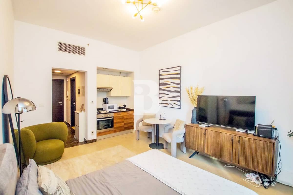 studio freehold apartment in Dubai Marina — photo 4 of 5