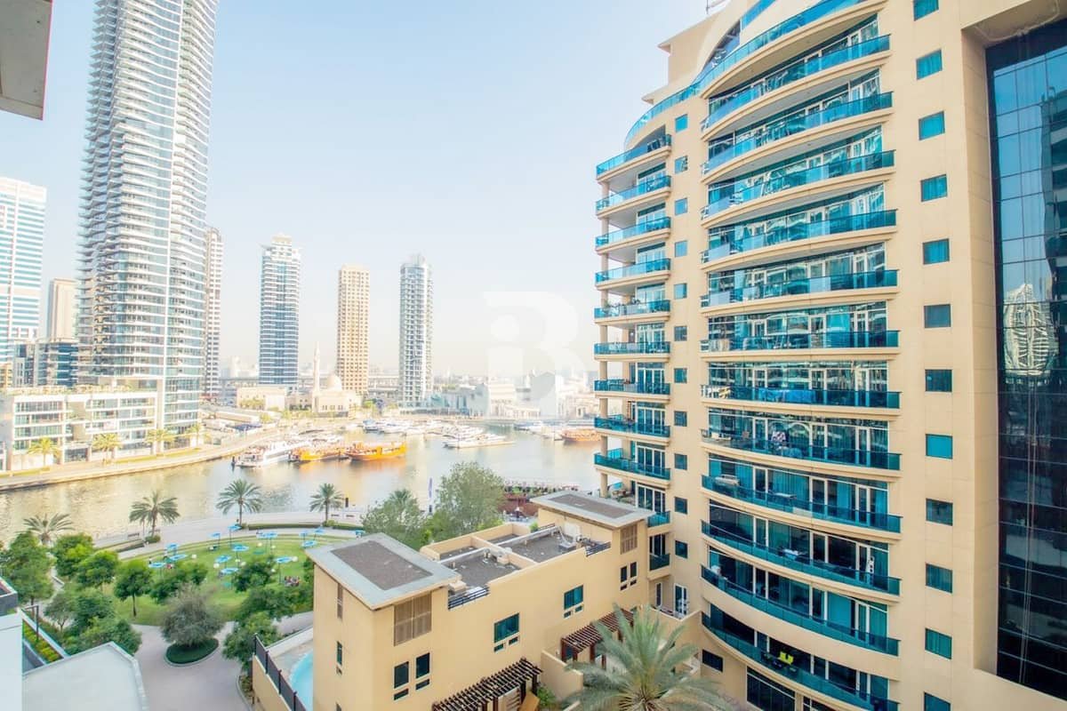 studio freehold apartment in Dubai Marina — photo 1 of 5