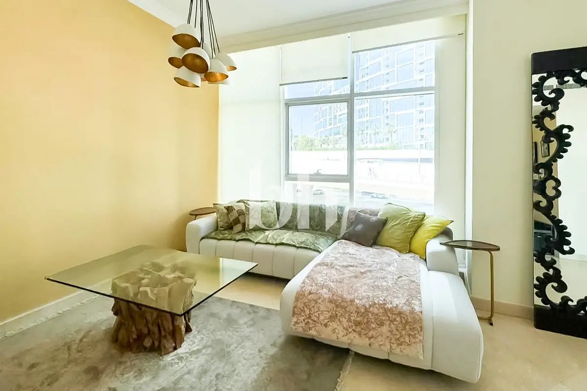 1-bedroom freehold apartment in Dubai Marina — photo 5 of 5