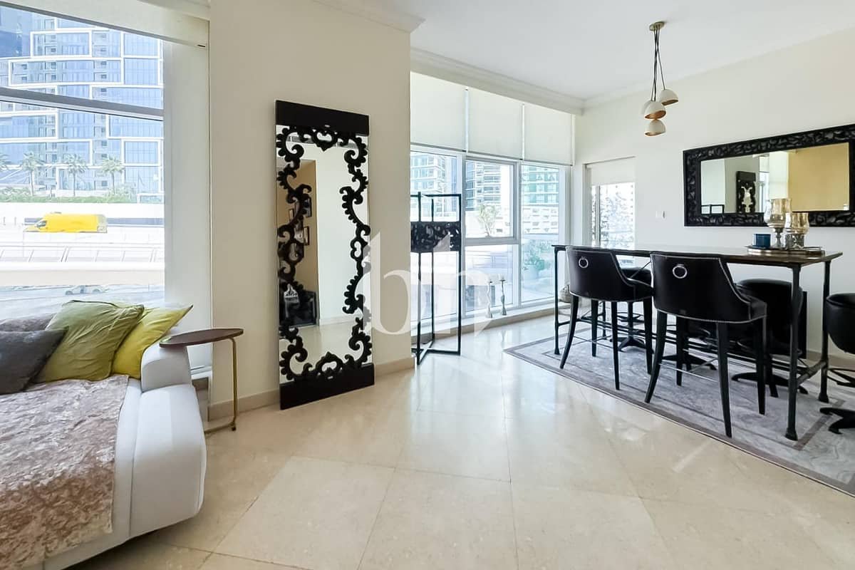 1-bedroom freehold apartment in Dubai Marina — photo 2 of 5