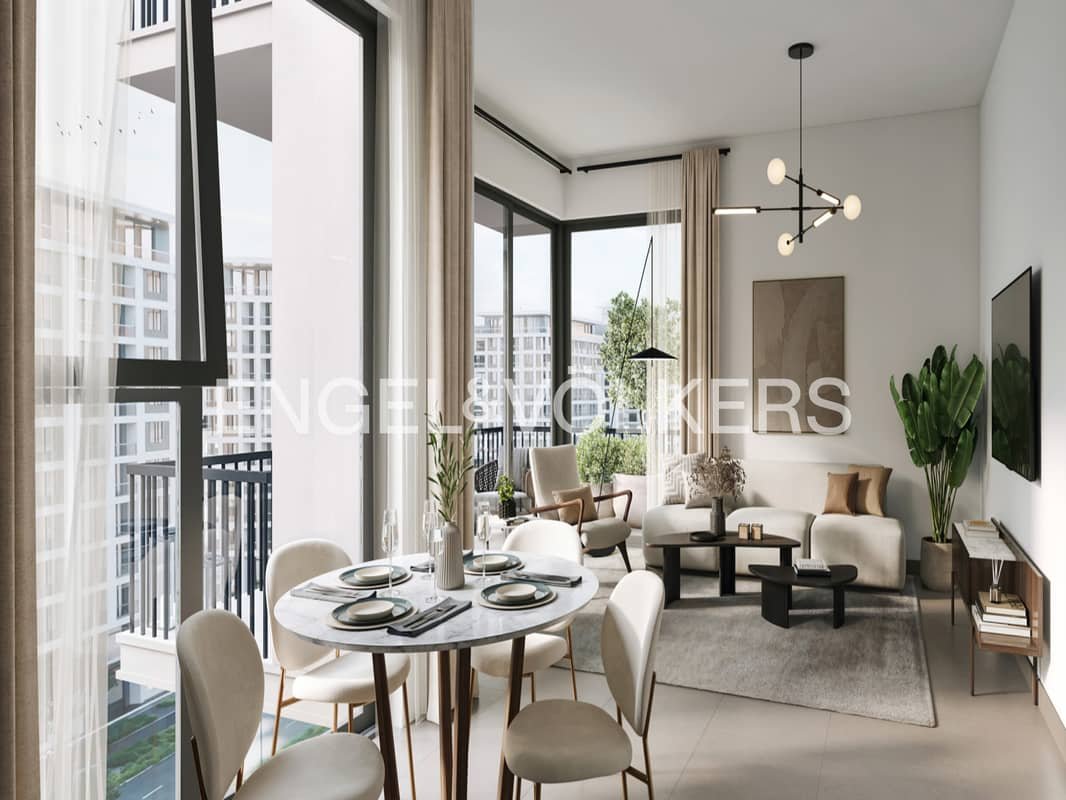 2-bedroom freehold apartment in Town Square — photo 4 of 5