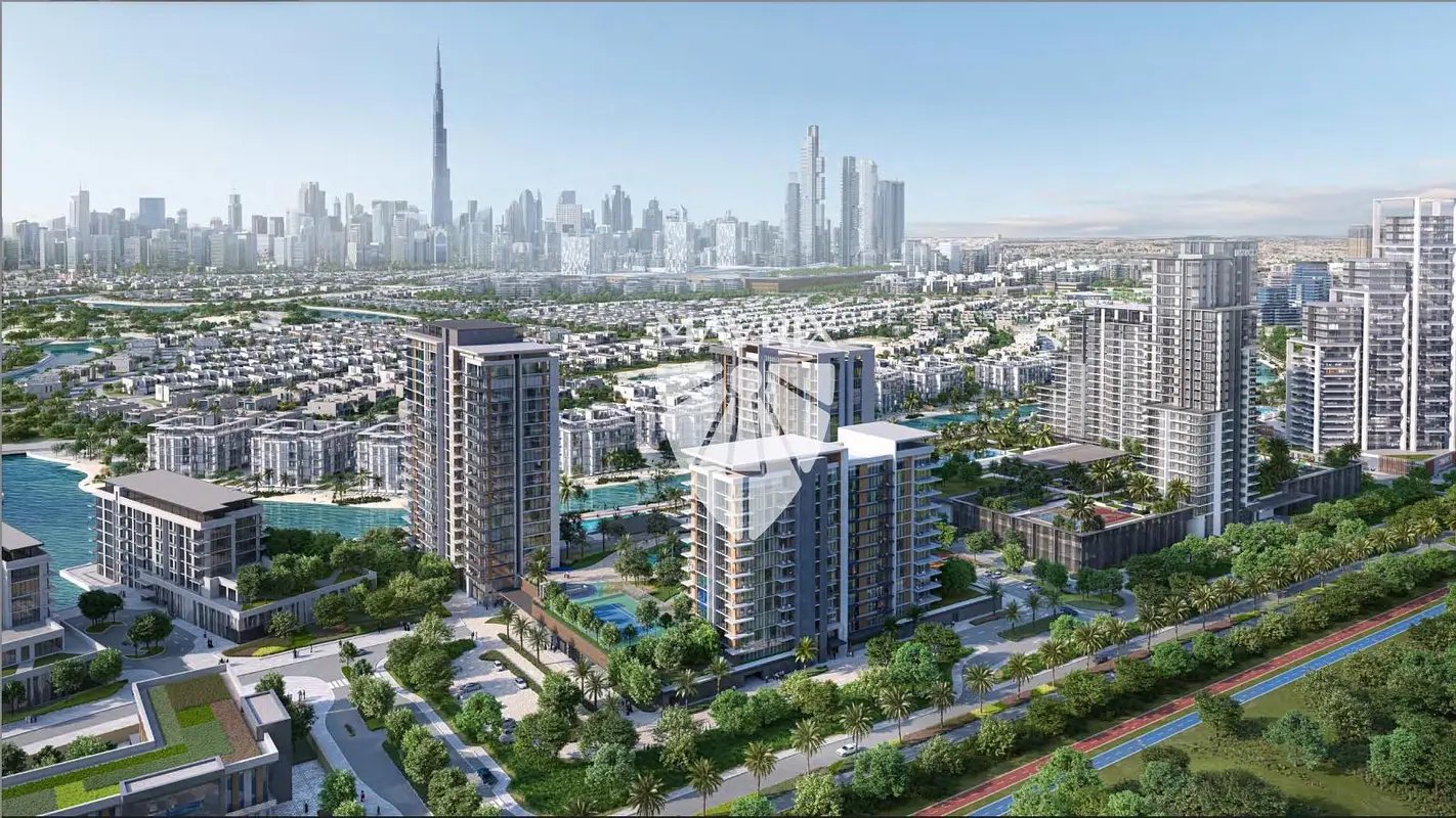 2-bedroom freehold apartment in Mohammed Bin Rashid City (MBR City) — photo 5 of 5