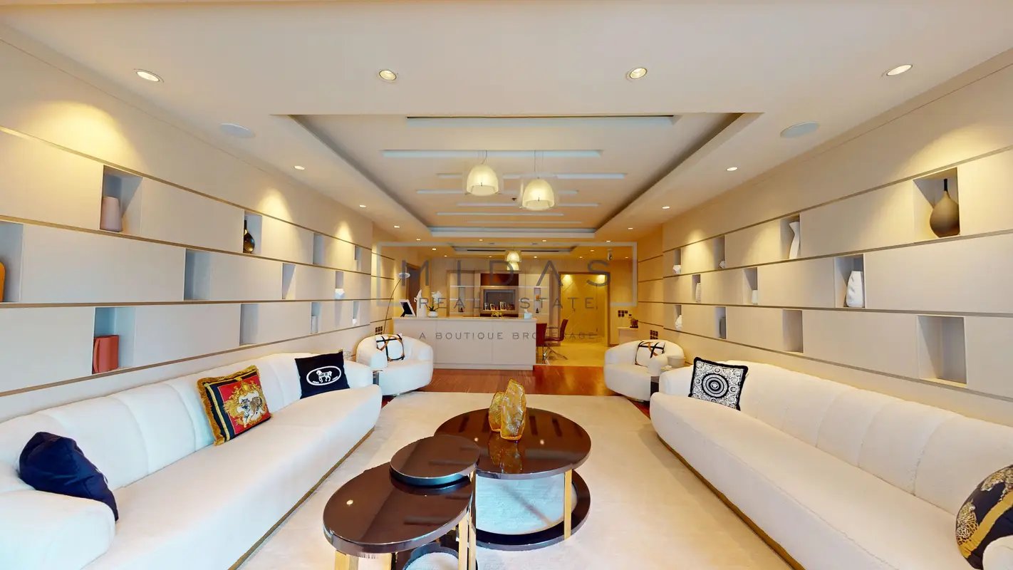 3-bedroom freehold apartment in Dubai Marina — photo 5 of 5