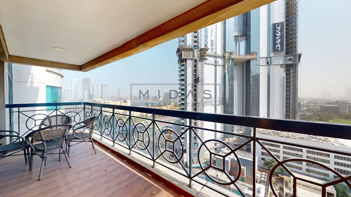 3-bedroom freehold apartment in Dubai Marina — photo 1 of 5