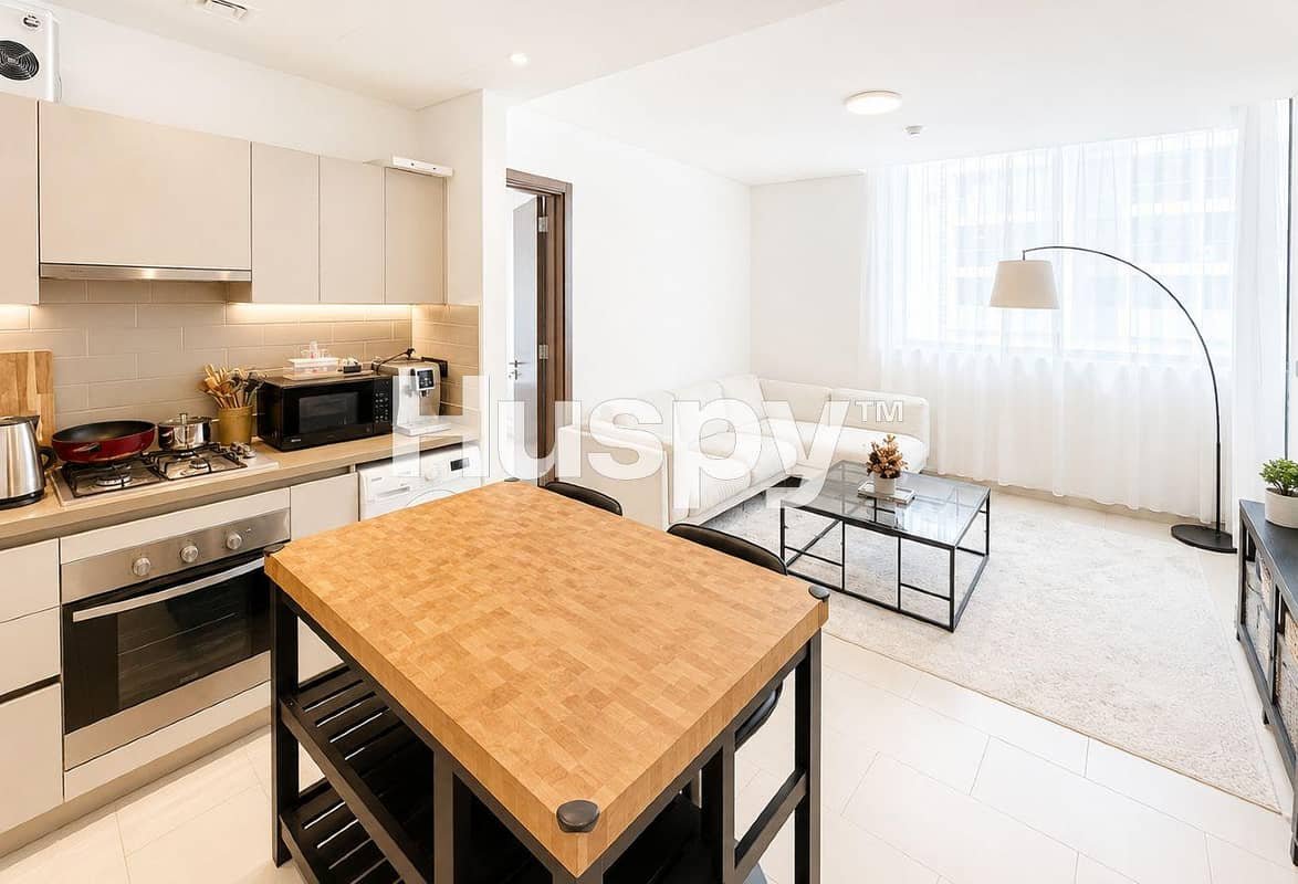 2-bedroom freehold apartment in Sobha Hartland — photo 1 of 5