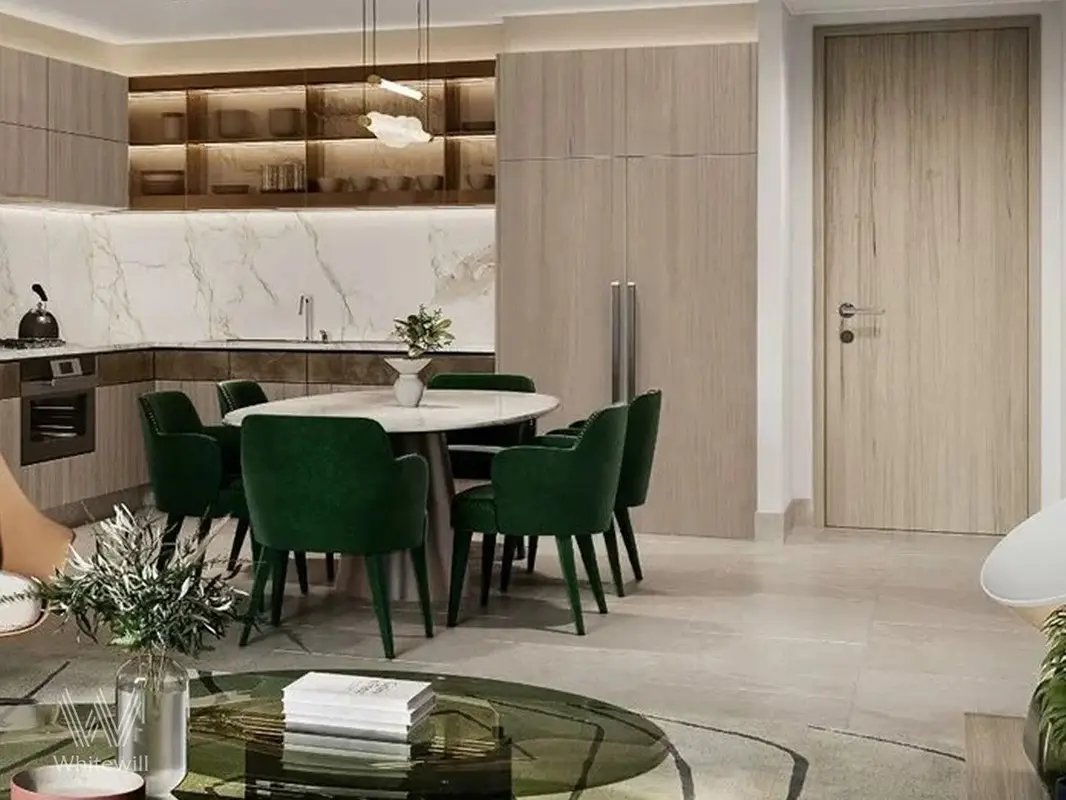 1-bedroom freehold apartment in Downtown Dubai — photo 4 of 4