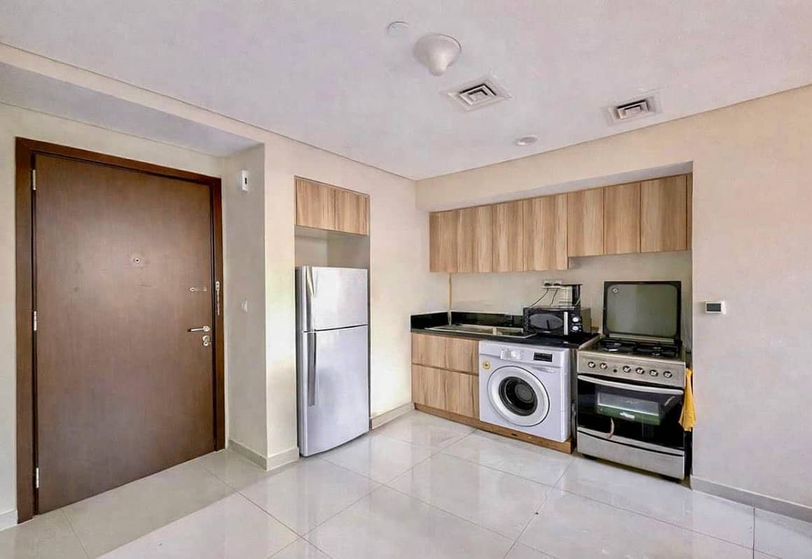 1-bedroom freehold apartment in DAMAC Hills — photo 4 of 5