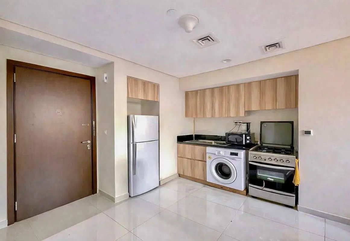 1-bedroom freehold apartment in DAMAC Hills — photo 3 of 5