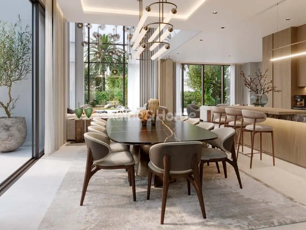 3-bedroom freehold villa in Nad Al Sheba — photo 3 of 5