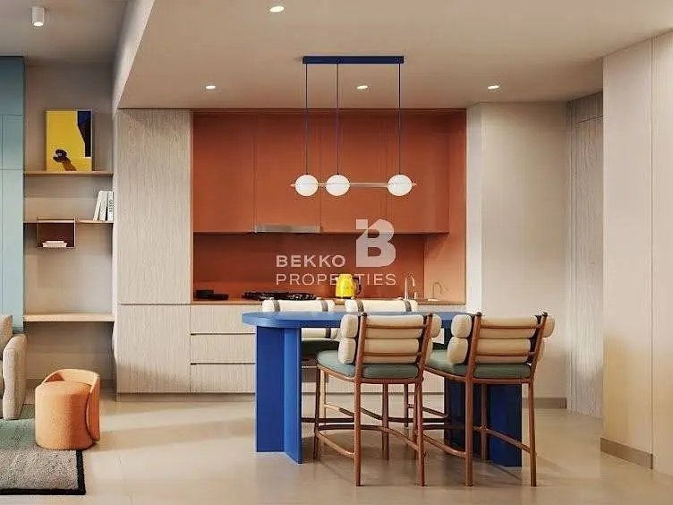 studio freehold apartment in Dubai Marina — photo 5 of 5