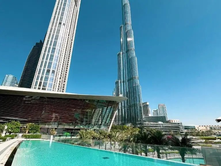 1-bedroom freehold apartment in Downtown Dubai — photo 1 of 5
