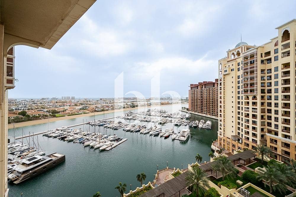 2-bedroom freehold apartment in Palm Jumeirah — photo 3 of 4