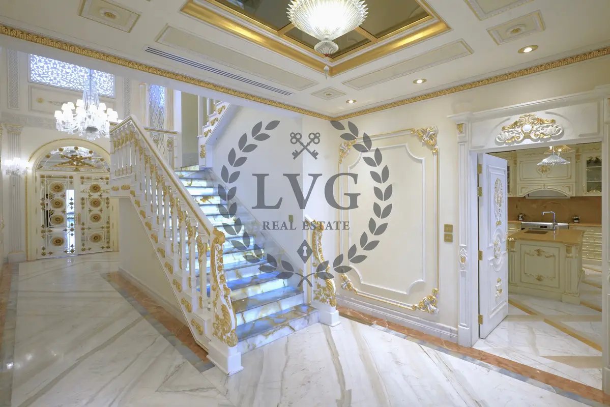 4-bedroom freehold villa in Palm Jumeirah — photo 2 of 4
