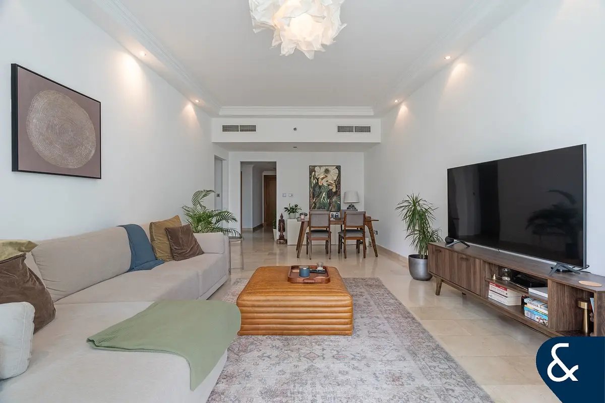 2-bedroom freehold apartment in Dubai Marina — photo 5 of 5