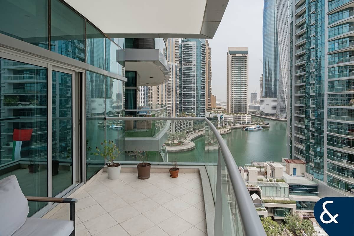 2-bedroom freehold apartment in Dubai Marina — photo 4 of 5