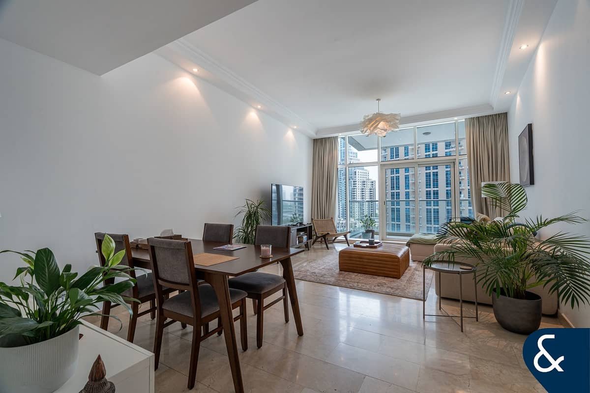 2-bedroom freehold apartment in Dubai Marina — photo 2 of 5