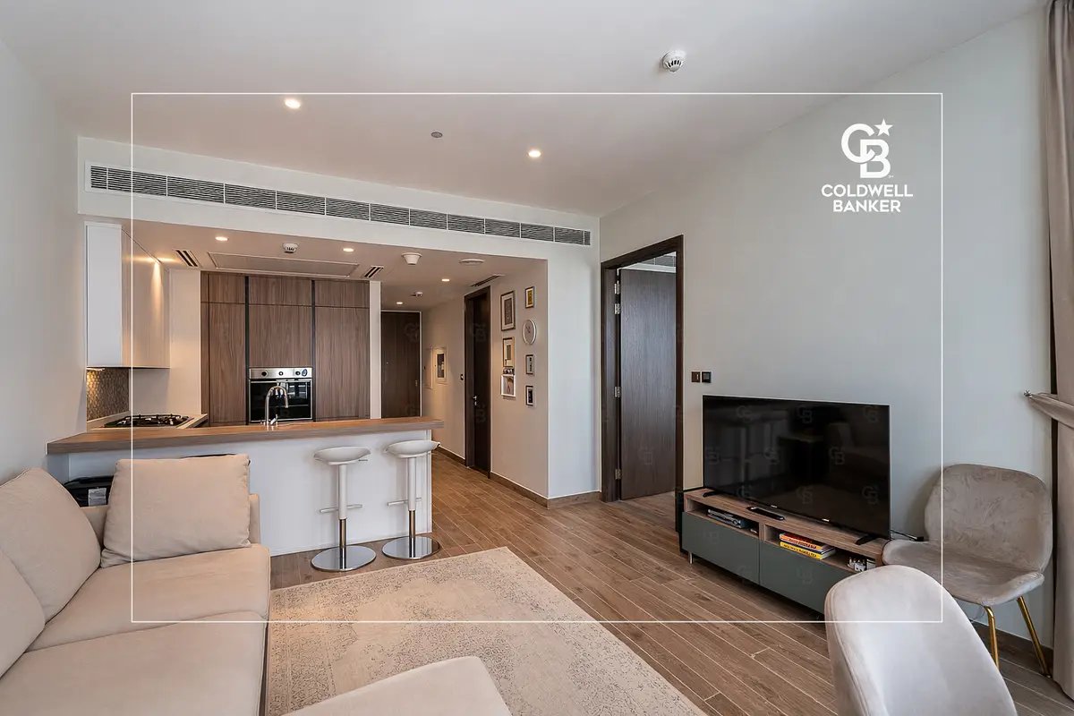 2-bedroom freehold apartment in Dubai Marina — photo 5 of 5