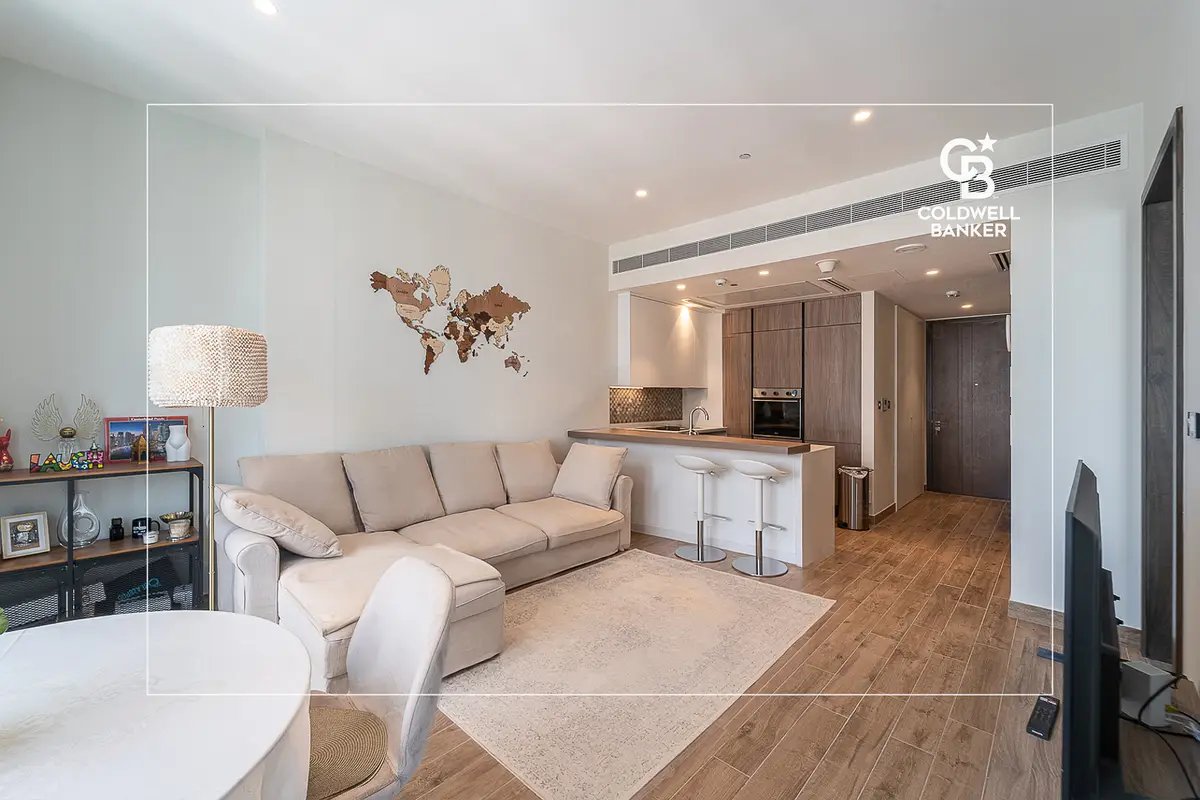 2-bedroom freehold apartment in Dubai Marina — photo 1 of 5