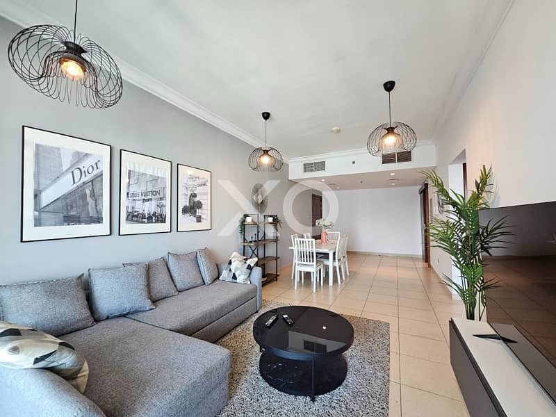 1-bedroom freehold apartment in Downtown Dubai — photo 1 of 5