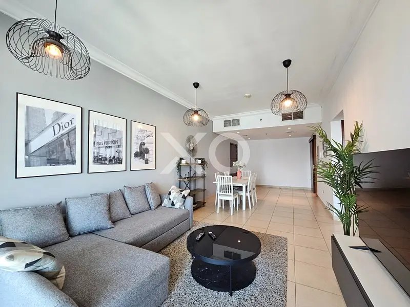 1-bedroom freehold apartment in Downtown Dubai — photo 2 of 5
