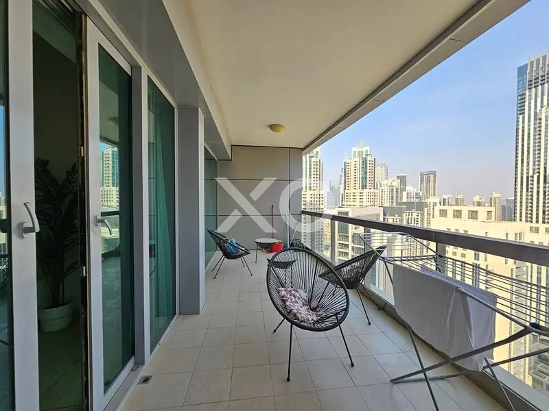 1-bedroom freehold apartment in Downtown Dubai — photo 3 of 5