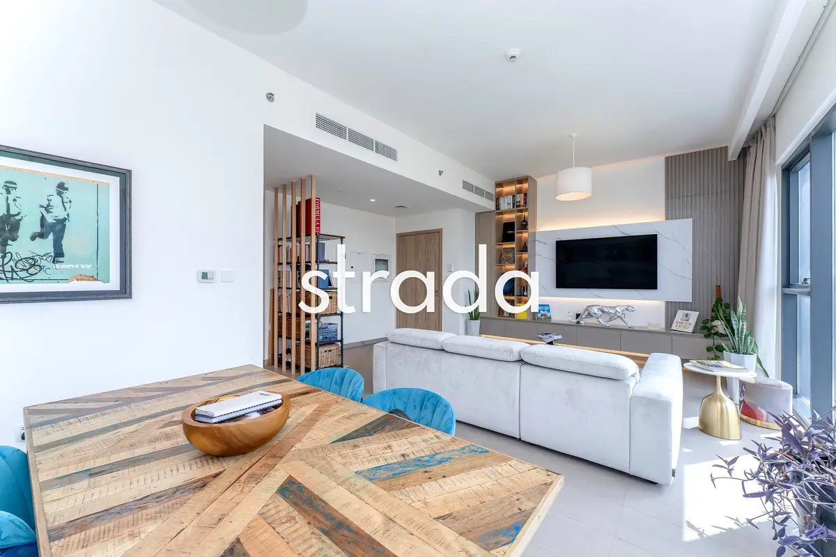 2-bedroom freehold apartment in Dubai Hills Estate — photo 5 of 5
