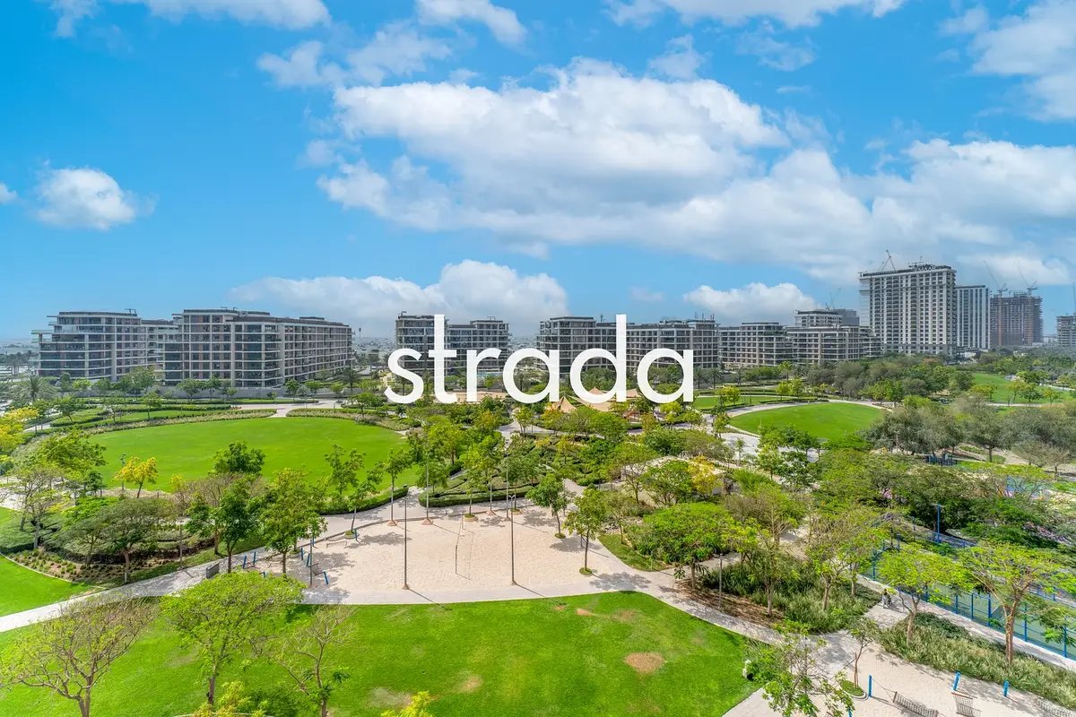 2-bedroom freehold apartment in Dubai Hills Estate — photo 3 of 5