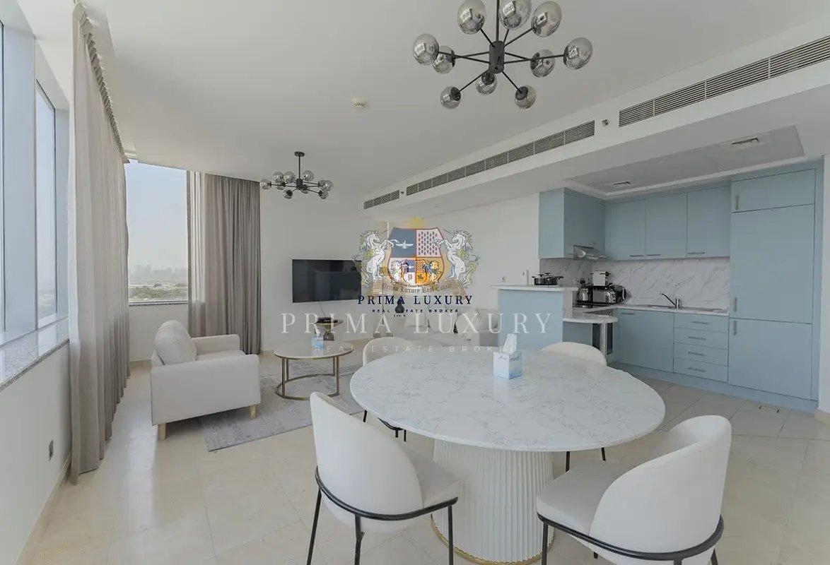 2-bedroom freehold apartment in DIFC — photo 5 of 5